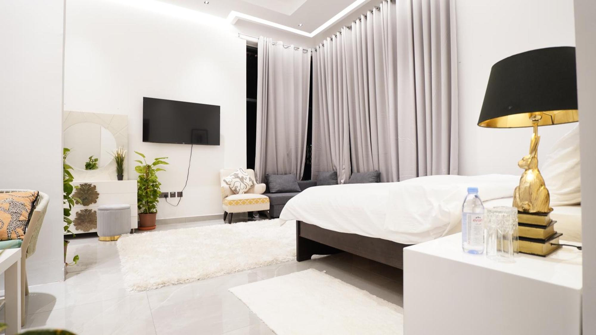 Bed and Breakfast Boutique-Trade Center Дубай Экстерьер фото