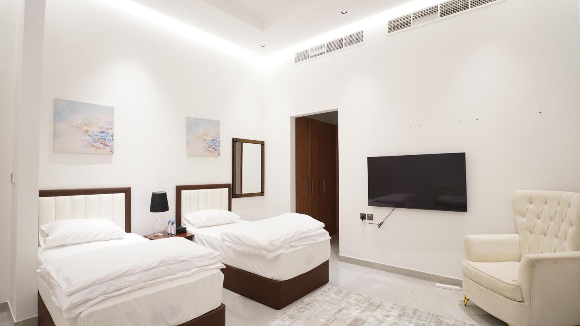 Bed and Breakfast Boutique-Trade Center Дубай Экстерьер фото