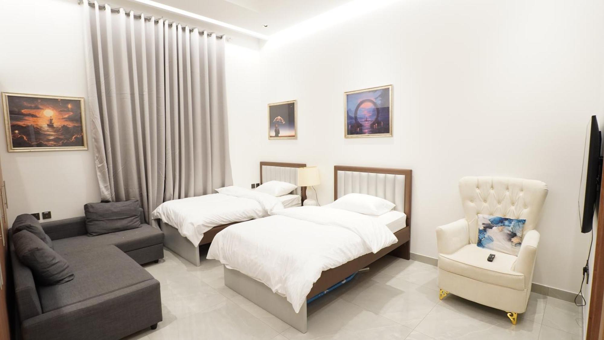 Bed and Breakfast Boutique-Trade Center Дубай Экстерьер фото