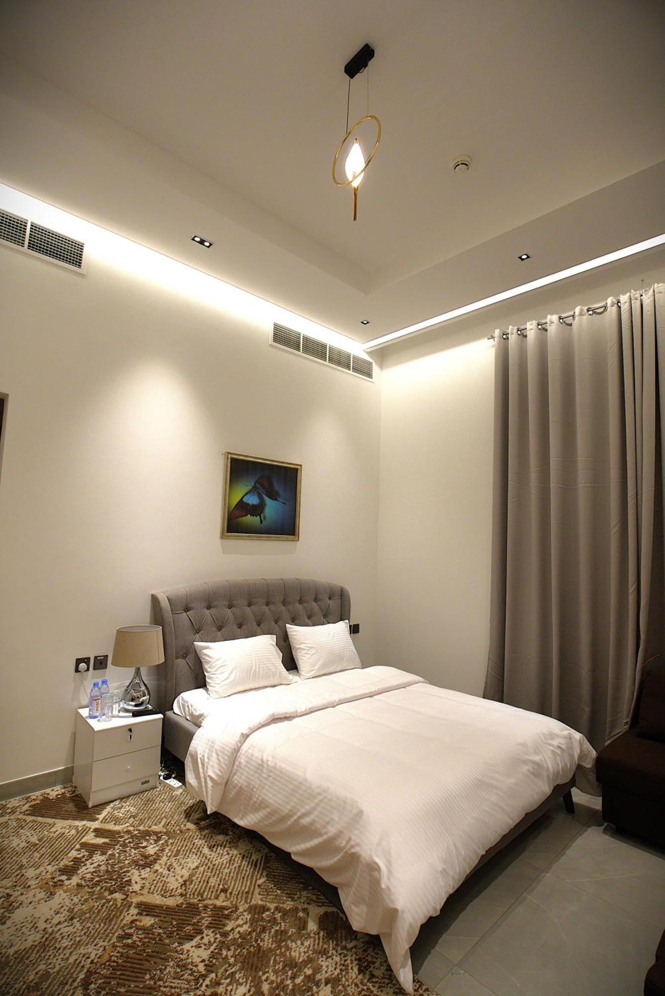 Bed and Breakfast Boutique-Trade Center Дубай Экстерьер фото